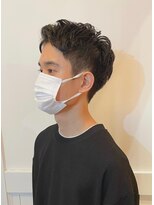 ティージェイ天気予報 1ポ 四日市店(TJ)&nbsp;メンズ★爽やかアップバング