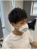 メンズカット