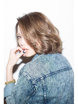 サジュー(Sajou) ☆COOLエッジボブ☆
