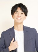 新宿/シルバーカラー/フェード/ニュアンスマッシュ[新宿駅]