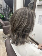 【クーポンランキングNO.３】ハイライトカラー♪