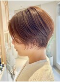 ひし形ショート☆