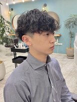 ベラ(Bella)&nbsp;【Bella吉祥寺/加藤】波巻マッシュ