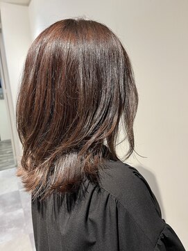 アイディール 心斎橋店(:ideal) くびれボブ