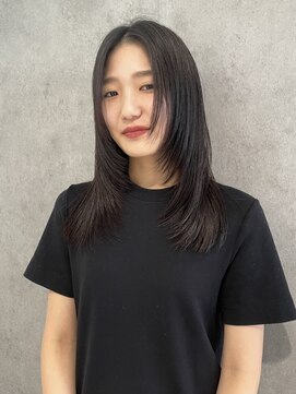 エアー 青山(AIR) 秋冬おすすめハイレイヤー 10代20代