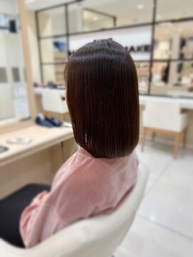 アッシュ 行徳店(Ash) 縮毛矯正