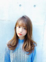 ホワイエ(Foyer)&nbsp;ふんわりレイヤー