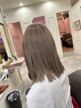 ファクトリーファイブ(Factory5) 【Factory5+G】ミルクティーベージュ2