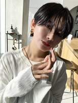 サークル(circle) クールショート20代30代40代50代小顔ショートボブベリーショート