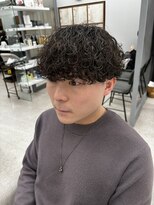 ノイズ キョウト(NOISM Kyoto)&nbsp;波巻きプードルパーマ