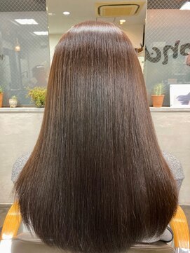 アルファ(alpha) アミポリスストレート