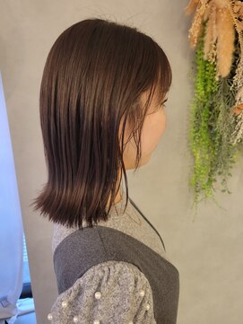 ヴィサージュメゾン(VISAGE maison) サファイアグレー