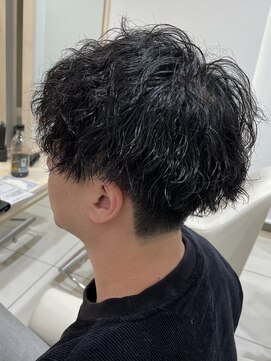 カペリベラ 寝屋川店(Capelli Bella) ツイストスパイラル