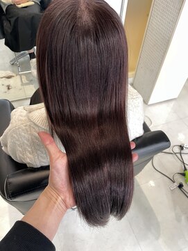 シャンプーボーイエイムス(SHAMPOO BOY aims) #長崎髪質改善