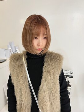 ブリックマウント(Blic mt) シークレットレイヤーボブ