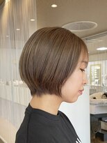 シャンプーボーイ 宮崎駅前店(SHAMPOO BOY)&nbsp;ハイトーンショート(^^)宮崎/ハイトーンカラー