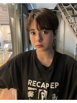 リブレ(RE:BRE) [ショート/ボブ/ハイライト/髪質改善/縮毛矯正/柏/柏駅]