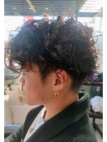 モッズ ヘア 宇都宮店(mod's hair)&nbsp;ツイストスパイラルパーマ