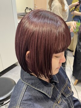 ロカ(roka) ピンクラベンダー