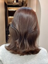 シビバイレボ(CIBI by revo)&nbsp;韓国風大人レイヤーカット/ハッシュカット/くびれヘア/船橋駅