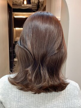 シビバイレボ(CIBI by revo) 韓国風大人レイヤーカット/ハッシュカット/くびれヘア/船橋駅