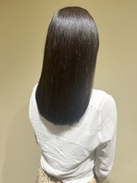 ゼン(Zen.)&nbsp;美髪ストレート/諸冨