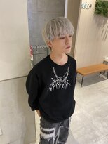 メンズ韓国マッシュウルフ