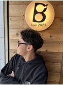 ソフトツイストパーマ