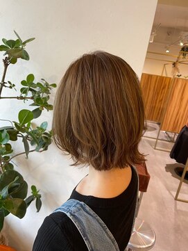 アーリア(aria) 大人ボブ