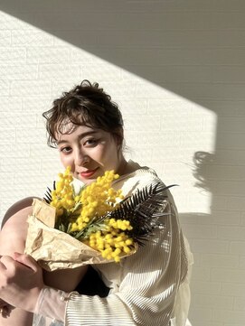 ミモザ シンサイバシ(Mimosa shinsaibashi) ルーズお団子