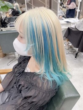 デイズ(days) ブルーカラー/ネイビーブルー/ブルーバイオレット/ブルージュ