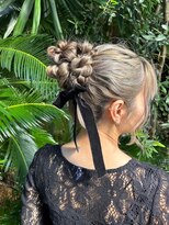 ルナクレセント (Luna crescent)&nbsp;お団子