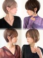 ゴカン バイ ジル ブラン 名古屋(Gokan by JIL BLAN) お客様 スタイル