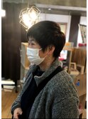 ベリーショート