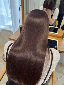 ラヴィエ(RAVIE) 触りたくなるほど美髪