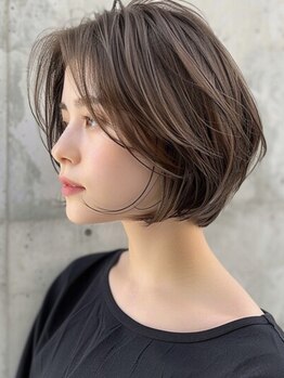 トッカ 札幌(tocca)の写真/あなたにとって【なりたい&似合う】を提案し肯定感を高めます◎