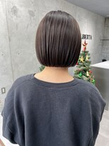 リベルタ(LIBERTA) 丸くならないボブ/ボブ