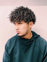 ダムディートウキョウ 関内店(DAMDEE TOKYO)&nbsp;スパイキーショート/スペインカール/韓国マッシュ[関内/理容室]