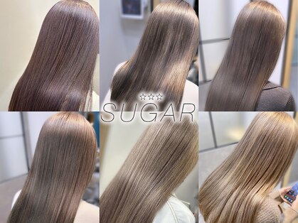シュガー ヘアアンドネイル 仙台(SUGAR)の写真