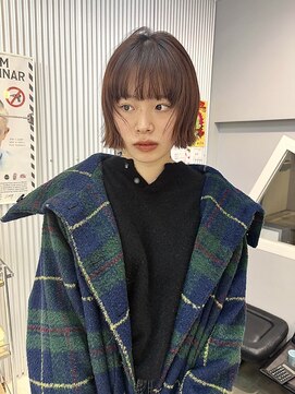 ゾーイ(ZOEY) ハイセンス ナチュラルブラウン