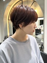 ロンドエニカ 大宮(Lond enika)&nbsp;フェミニンロング似合わせカットウェーブミディアム