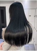 艶髪レイヤーカット髪質改善縮毛矯正似合わせ心斎橋