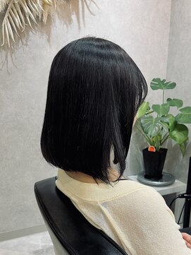 ルルヘアー(Lull hair) ダークグレージュ