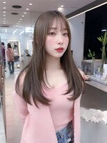 ロンドクロエ 横浜(Lond Chloe)&nbsp;メルティカラーフェミニンロング似合わせカットレイヤーカット