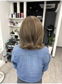 Louer hairmake×ミディアム