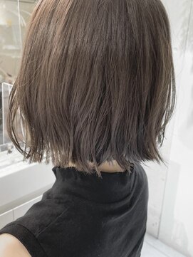 オリーブスバイネオリーブ(Olive's by neolive) メルティカラー_フェミニンロング_似合わせカット_前髪カット