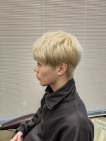 オラ ボーテ(Aura Beaute)&nbsp;アッシュブロンド