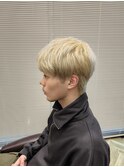 アッシュブロンド