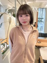 ツナグ(tsunagu) オリーブベージュ