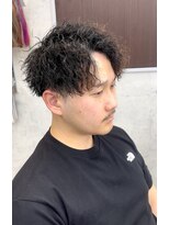 リミットバイアフィナー 大宮店(limit by Afinar)&nbsp;ツイスパアップバング